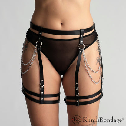 Kinky Party Outfit Women Vegan