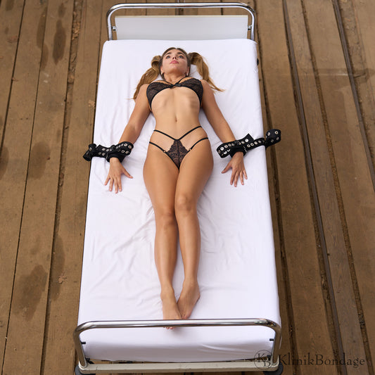 Hand Fesseln Bondage Set