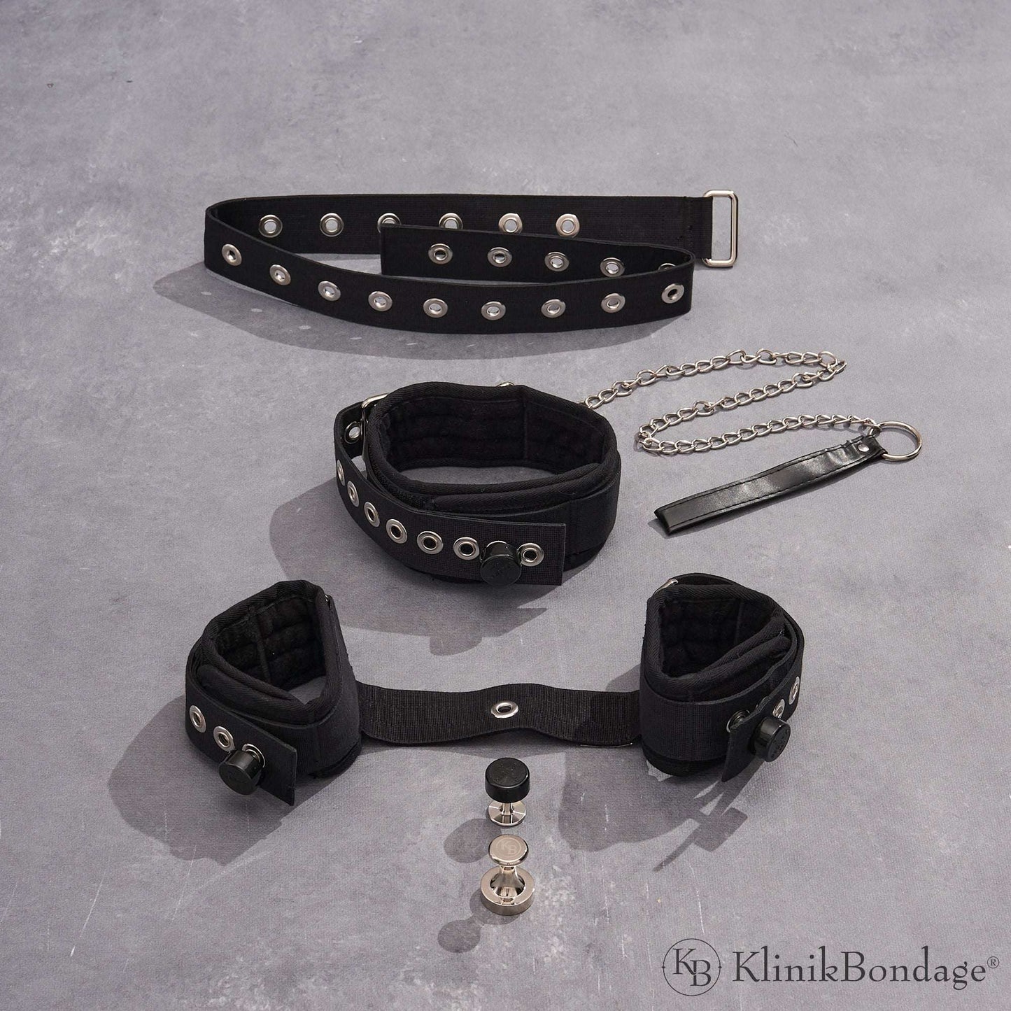 Kinky Mode BDSM Yoke pillory set 