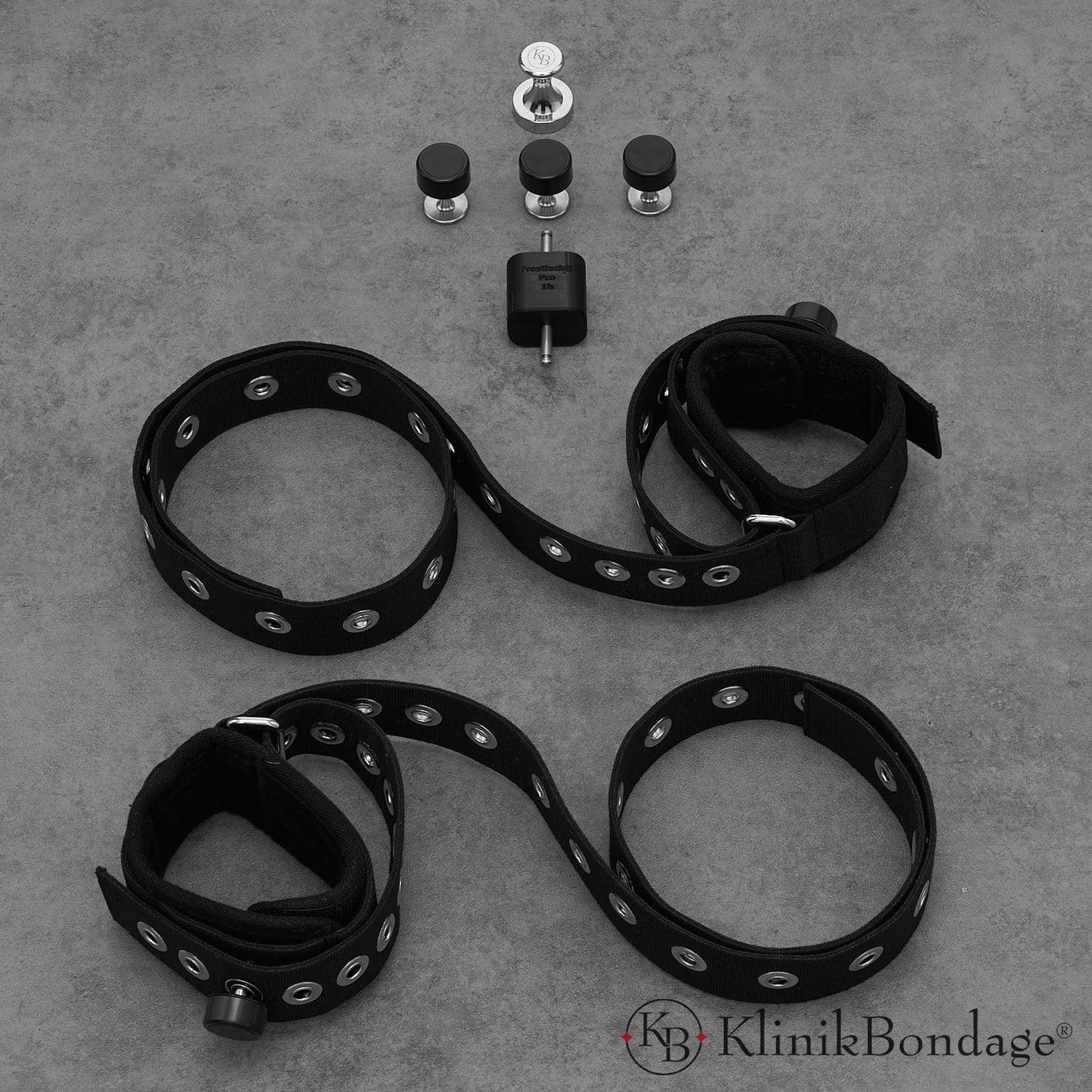 Selfbondage set