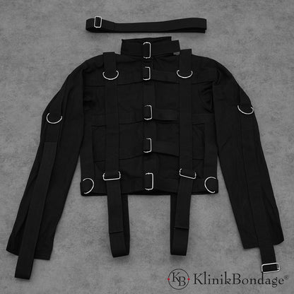 <tc>Straitjacket black</tc>