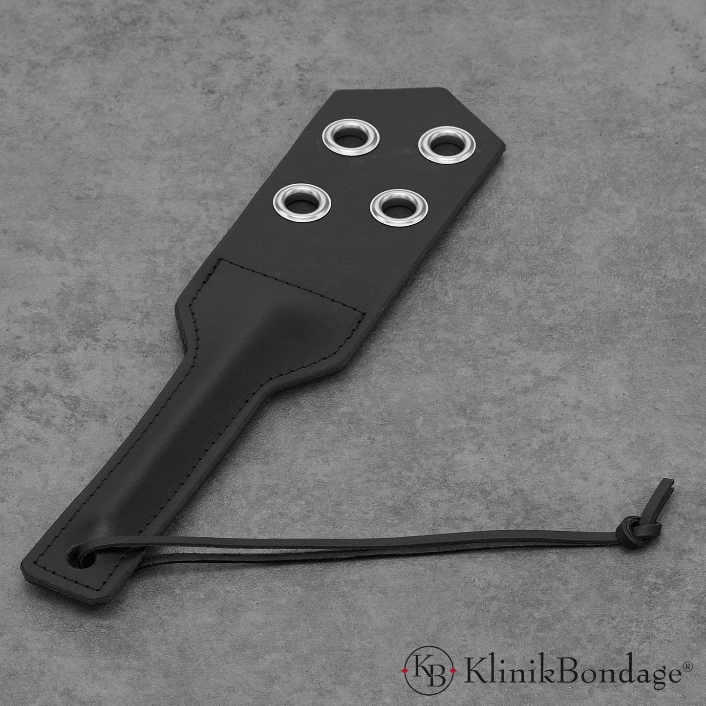 BDSM Paddle Black