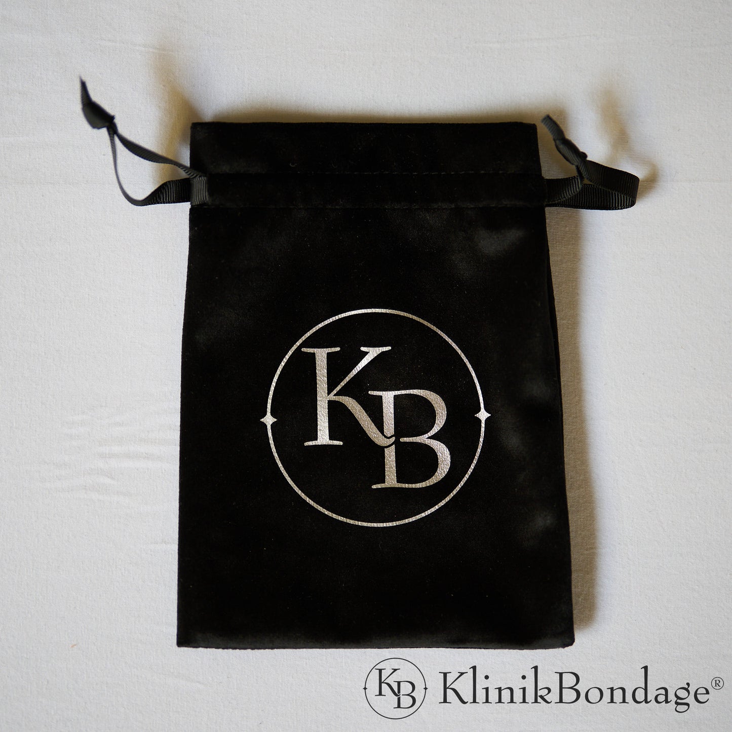 Closure bag for locks and keys