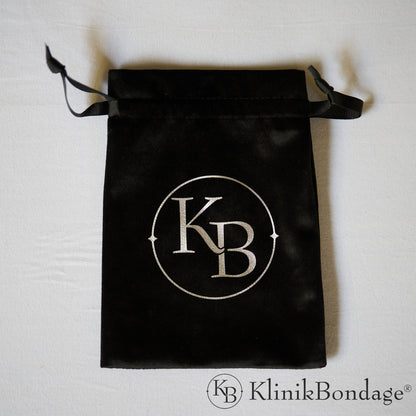 Closure bag for locks and keys