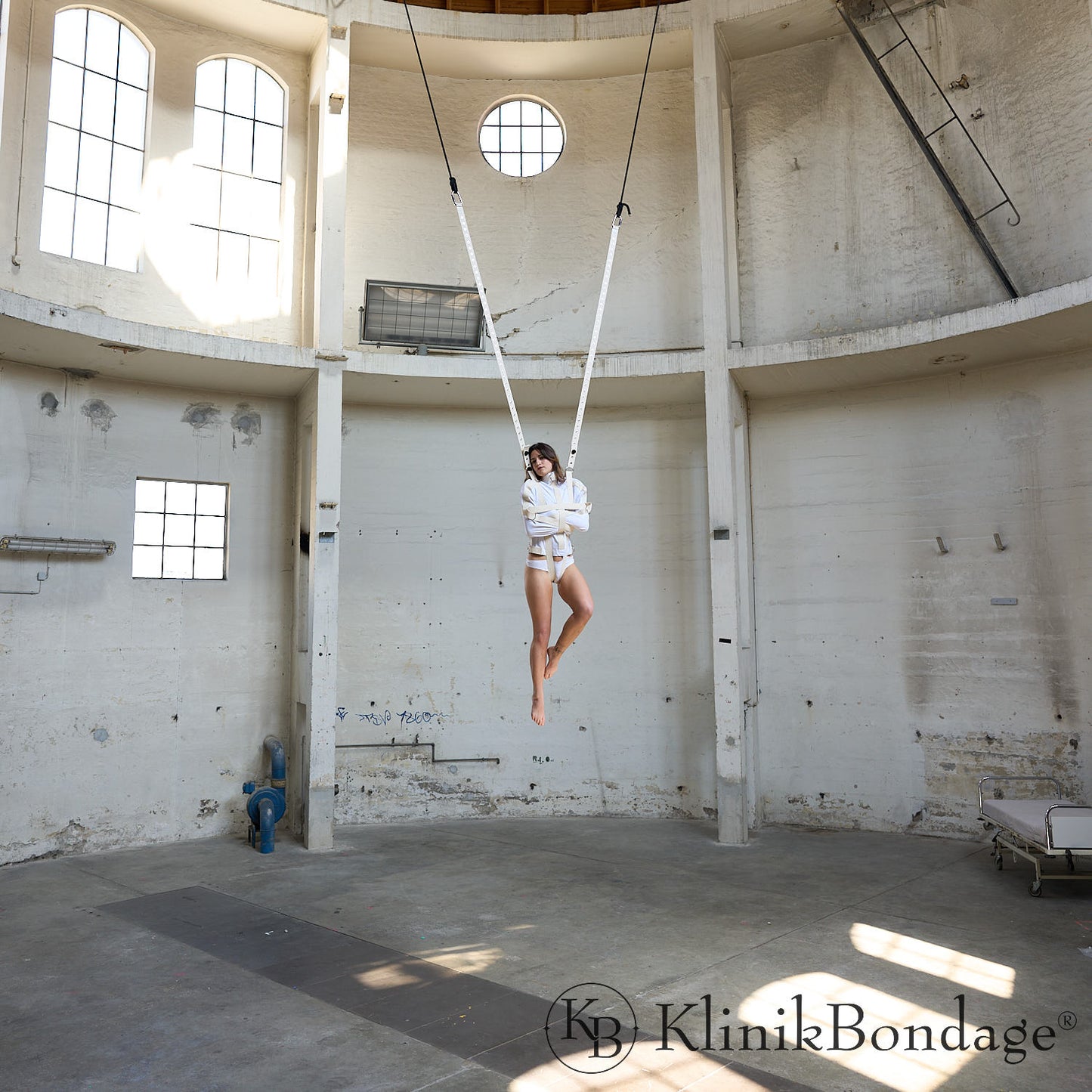 Suspension Bondage