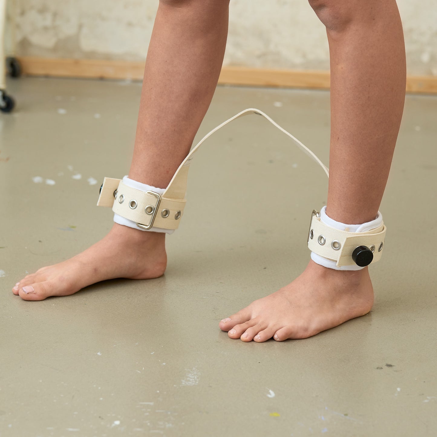 Footcuffs Bondage Toy